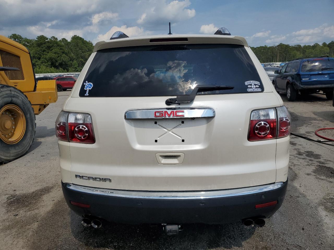 1GKER13D49J213402 2009 GMC Acadia Sle