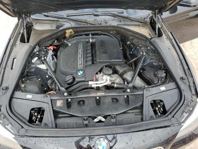 2012 BMW 535 I VIN: WBAFR7C53CC810822 Lot: 59948124