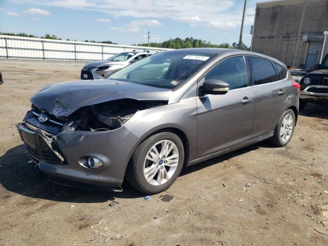 1FAHP3M2XCL371798 2012 Ford Focus Sel