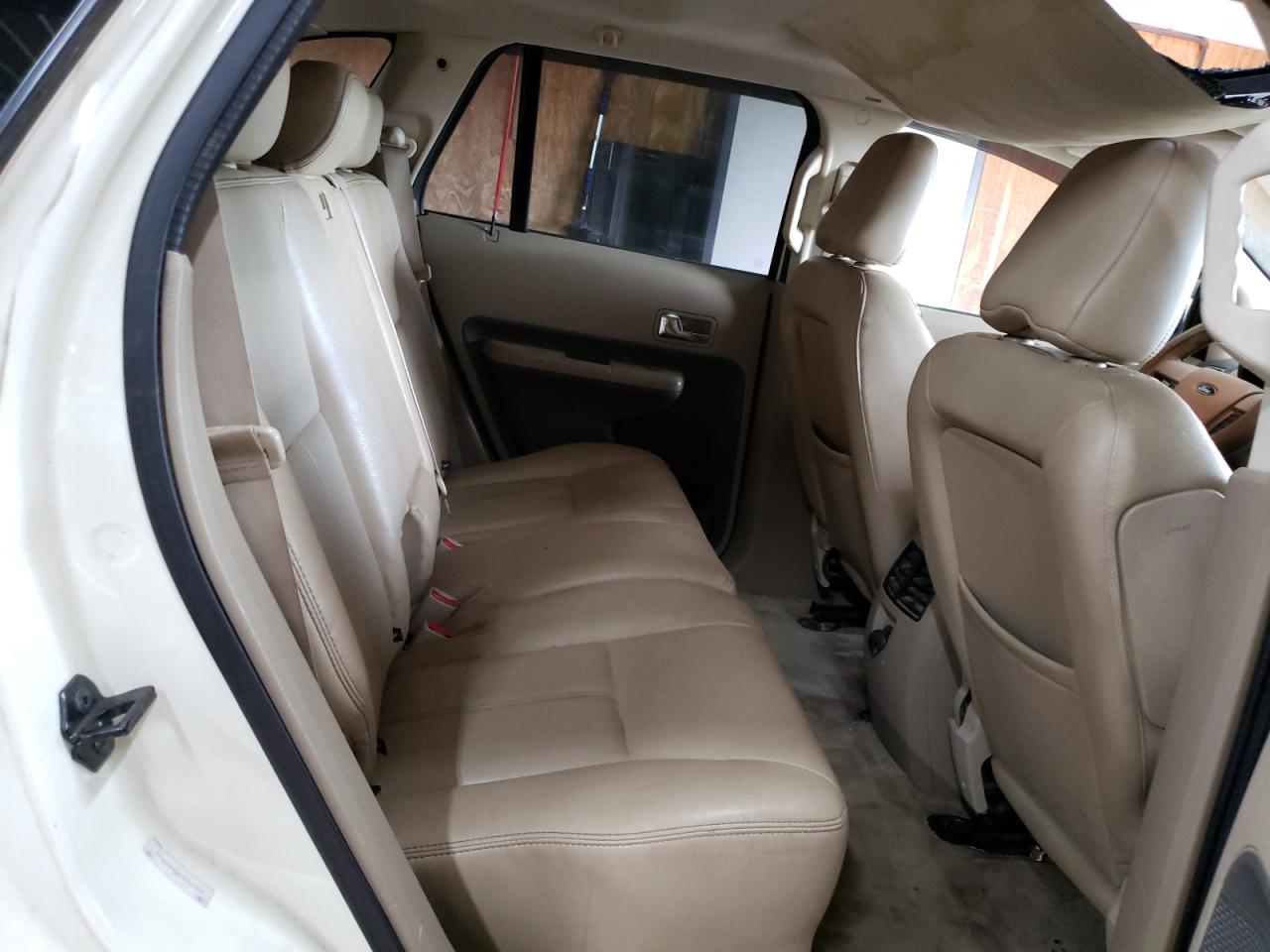 2FMDK49C87BB20035 2007 Ford Edge Sel Plus