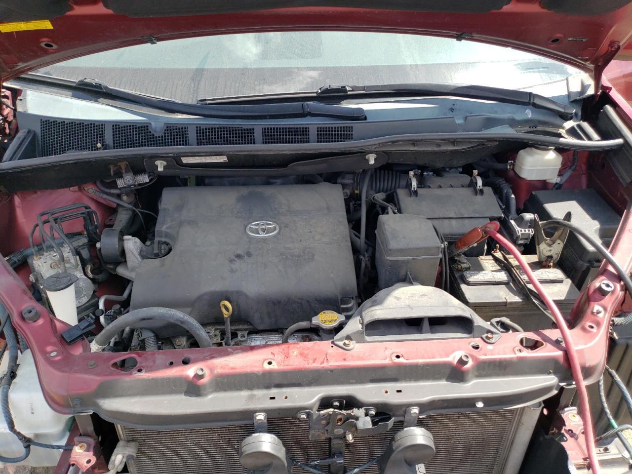 5TDKK3DC2ES490468 2014 Toyota Sienna Le