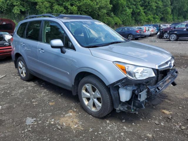 2016 Subaru Forester 2.5I Limited VIN: JF2SJAKC4GH524994 Lot: 56882534