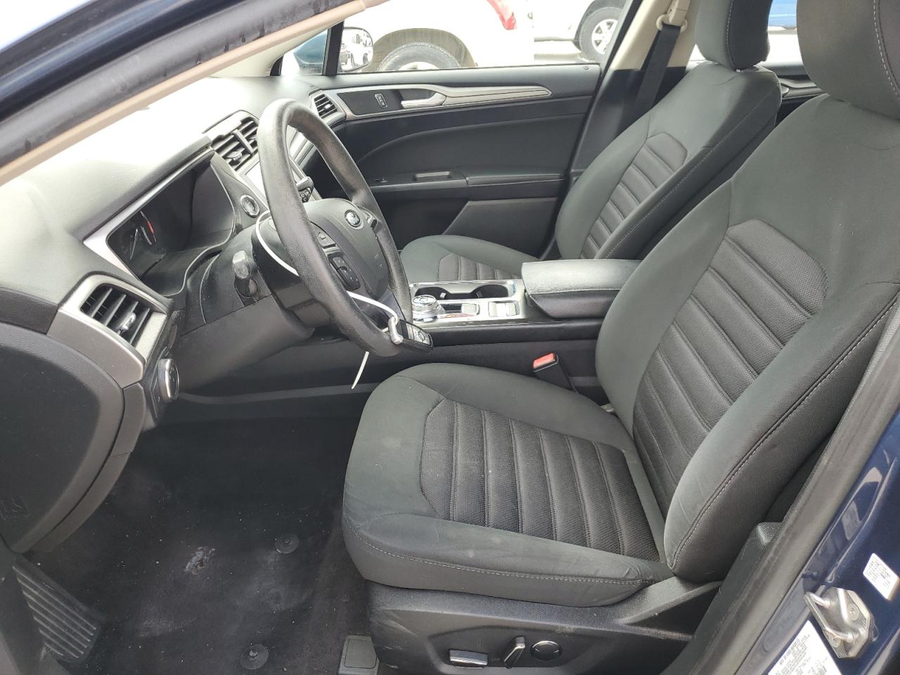 3FA6P0H71JR108805 FORD FUSION 2018