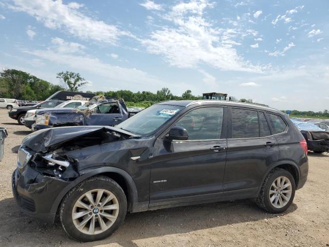 VIN 5UXWZ7C38H0V89839 2017 BMW X3, Sdrive28I no.1