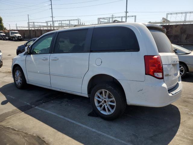 2014 Dodge Grand Caravan Sxt VIN: 2C4RDGCG7ER127807 Lot: 60098144