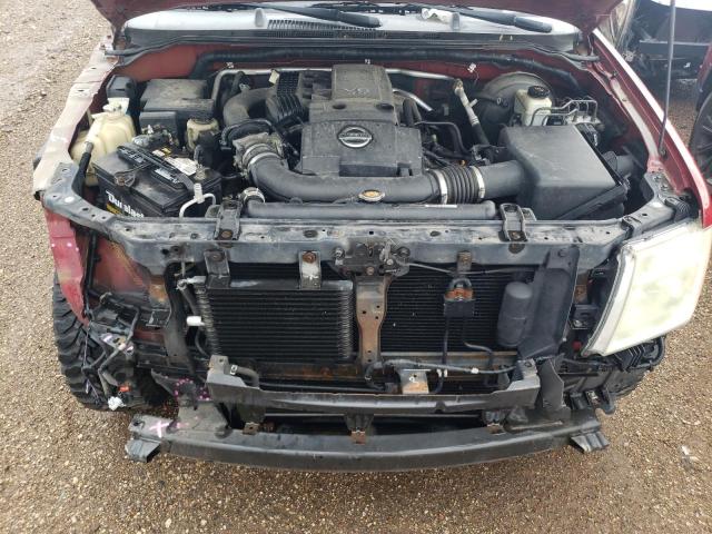 2006 Nissan Pathfinder Le VIN: 5N1AR18U16C642060 Lot: 59925464