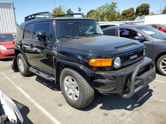 2008 Toyota Fj Cruiser VIN: JTEZU11FX8K002306 Lot: 61093494