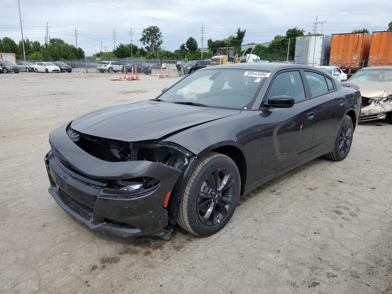 Dodge Charger 2023 LD