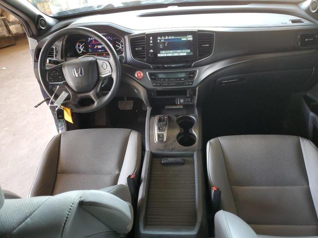 2022 Honda Passport Exl VIN: 5FNYF8H51NB031993 Lot: 57782214