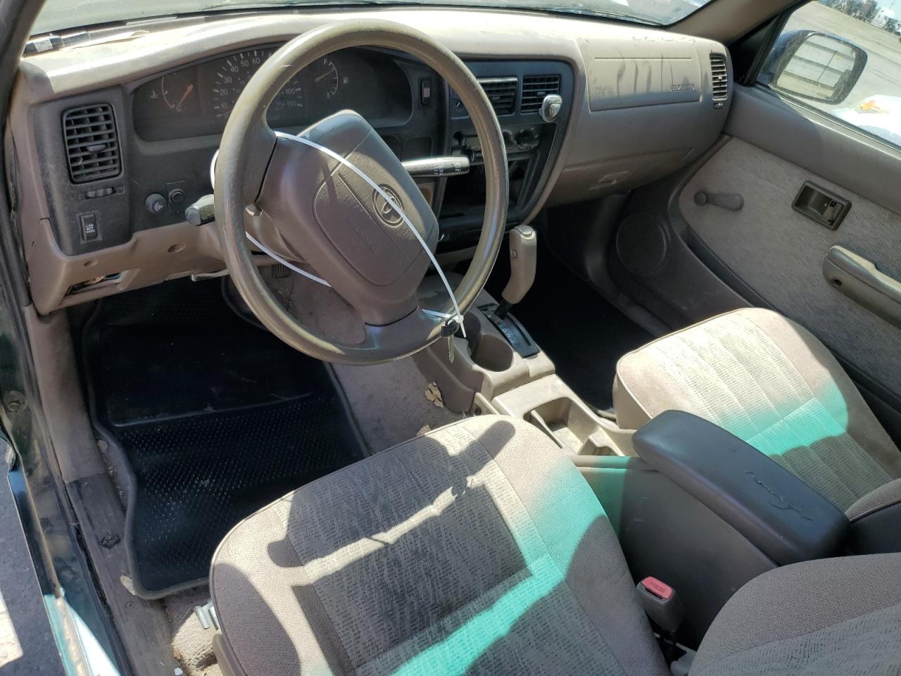 4TASN92N2XZ406564 1999 Toyota Tacoma Xtracab Prerunner