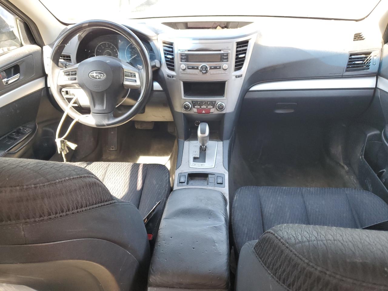 4S3BMCA62C3034946 2012 Subaru Legacy 2.5I