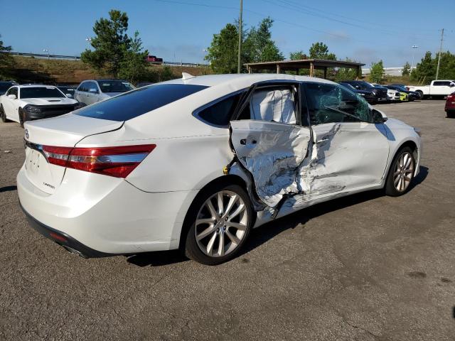  TOYOTA AVALON 2015 Biały