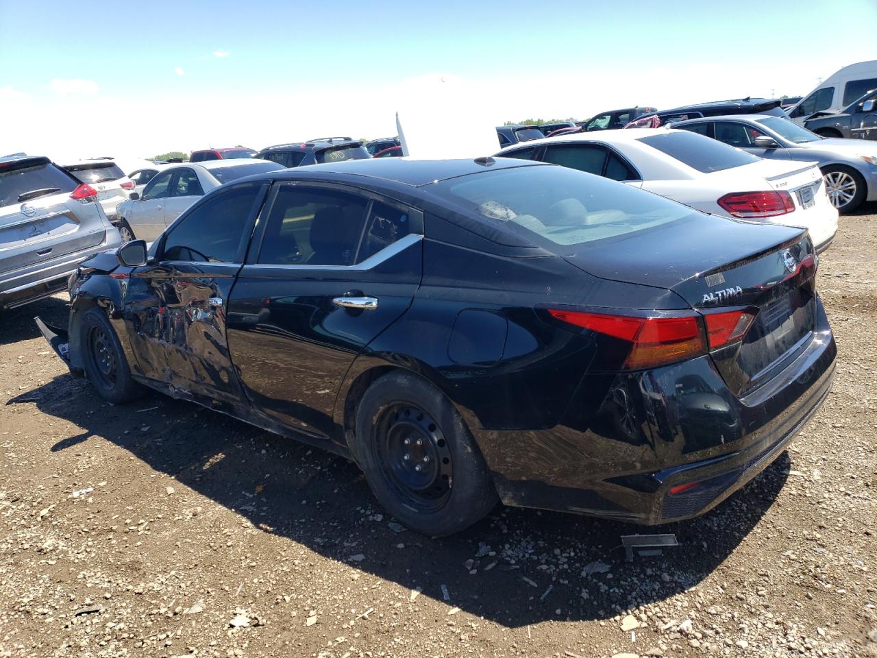 1N4BL4BVXLC132742 NISSAN ALTIMA 2020