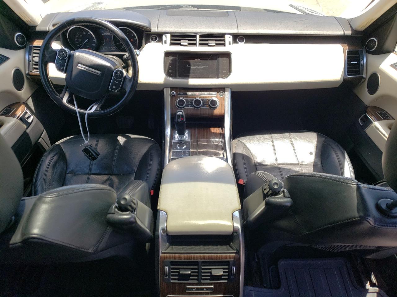 SALWR2WF0EA374089 2014 Land Rover Range Rover Sport Hse