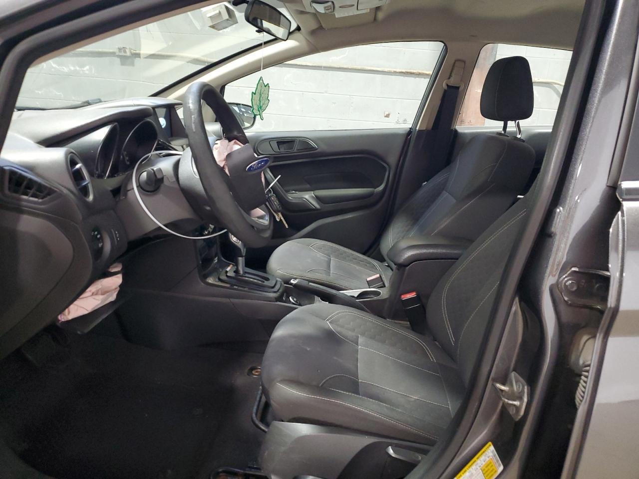 3FADP4EJ9KM106202 FORD FIESTA 2019