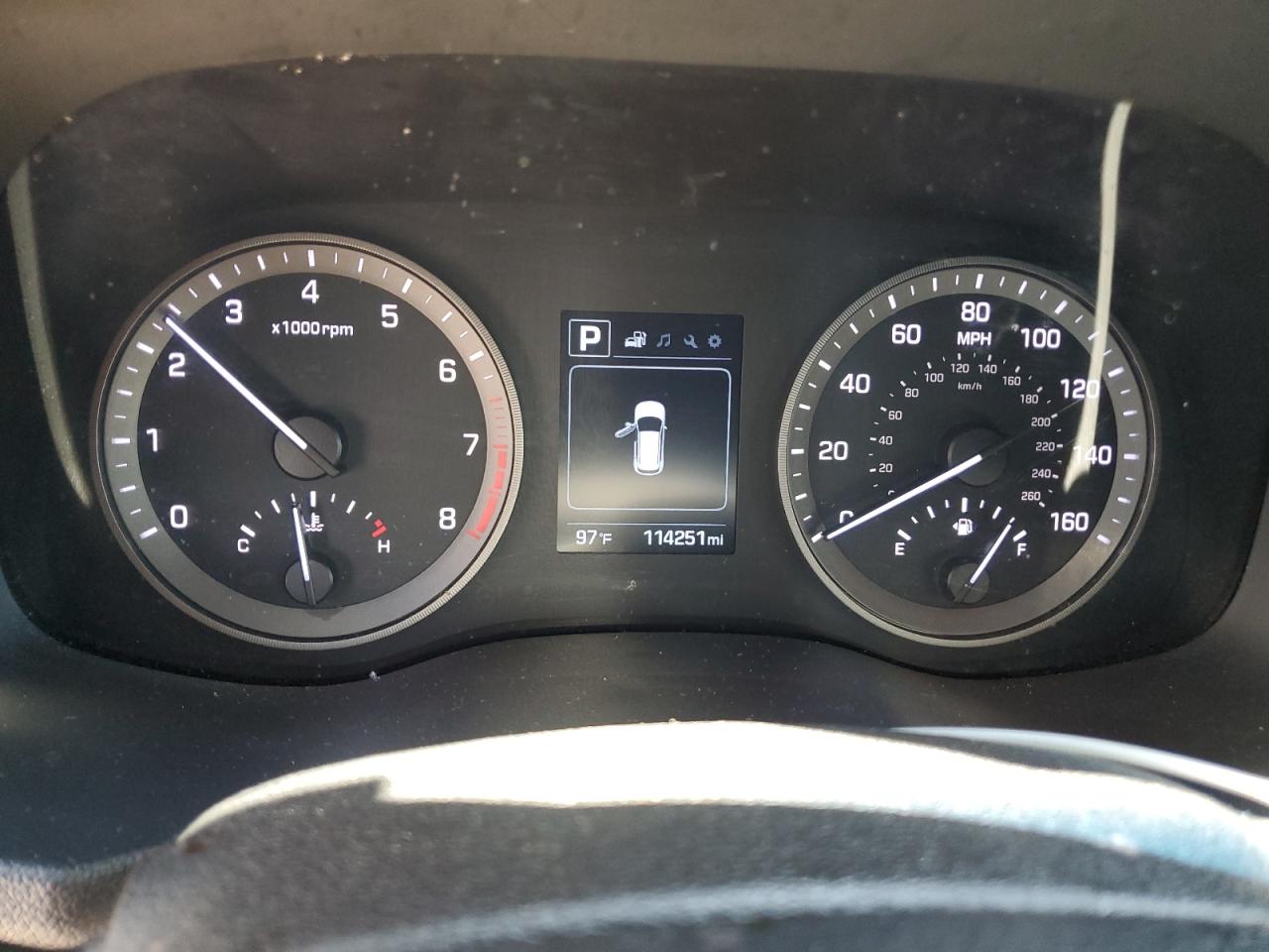 KM8J2CA47JU766296 2018 Hyundai Tucson Se