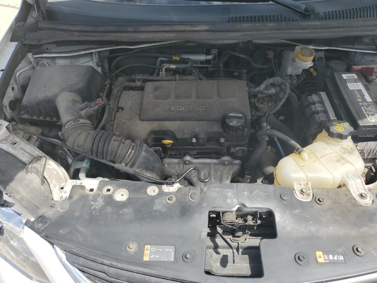 1G1JG6SB0K4143827 2019 Chevrolet Sonic