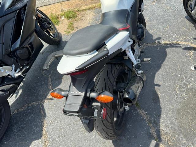 2014 Honda Cb500 F VIN: MLHPC4562E5101137 Lot: 58703724