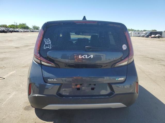 2023 KIA SOUL EX - KNDJ33AU8P7195507