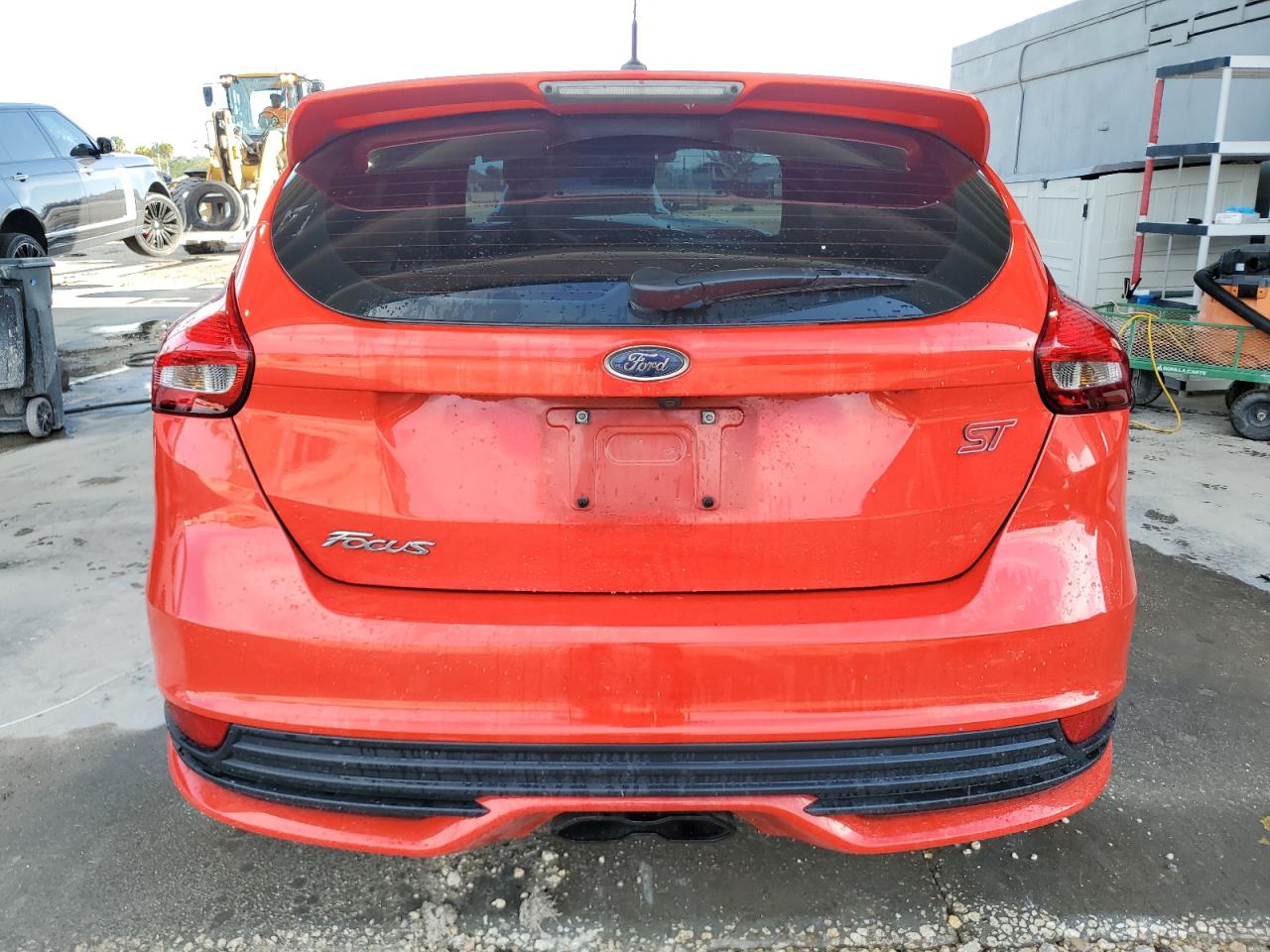 1FADP3L9XHL289901 FORD FOCUS 2017