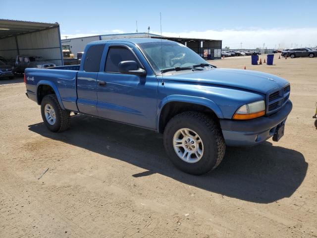 2003 Dodge Dakota Sport VIN: 1D7HG32N93S172602 Lot: 60486334