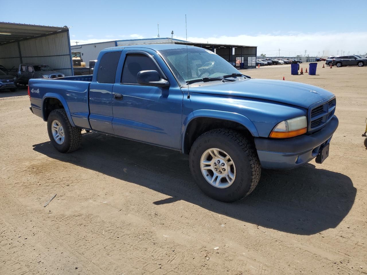 1D7HG32N93S172602 2003 Dodge Dakota Sport