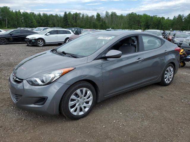 2013 Hyundai Elantra Gls VIN: 5NPDH4AE1DH243451 Lot: 57266674