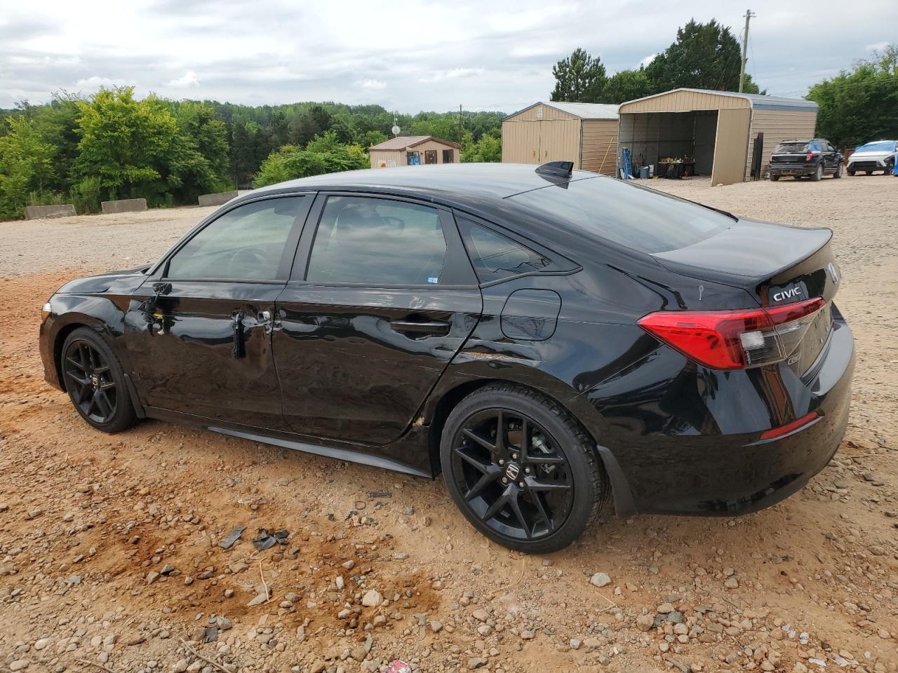 2HGFE2F51RH531440 HONDA CIVIC 2024