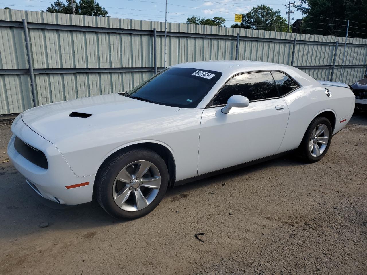 2020 Dodge Challenger Sxt vin: 2C3CDZAG2LH214428