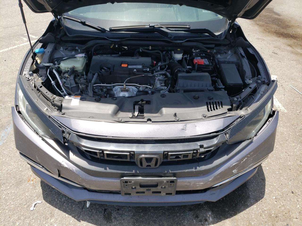 2HGFC2F65LH507177 HONDA CIVIC 2020