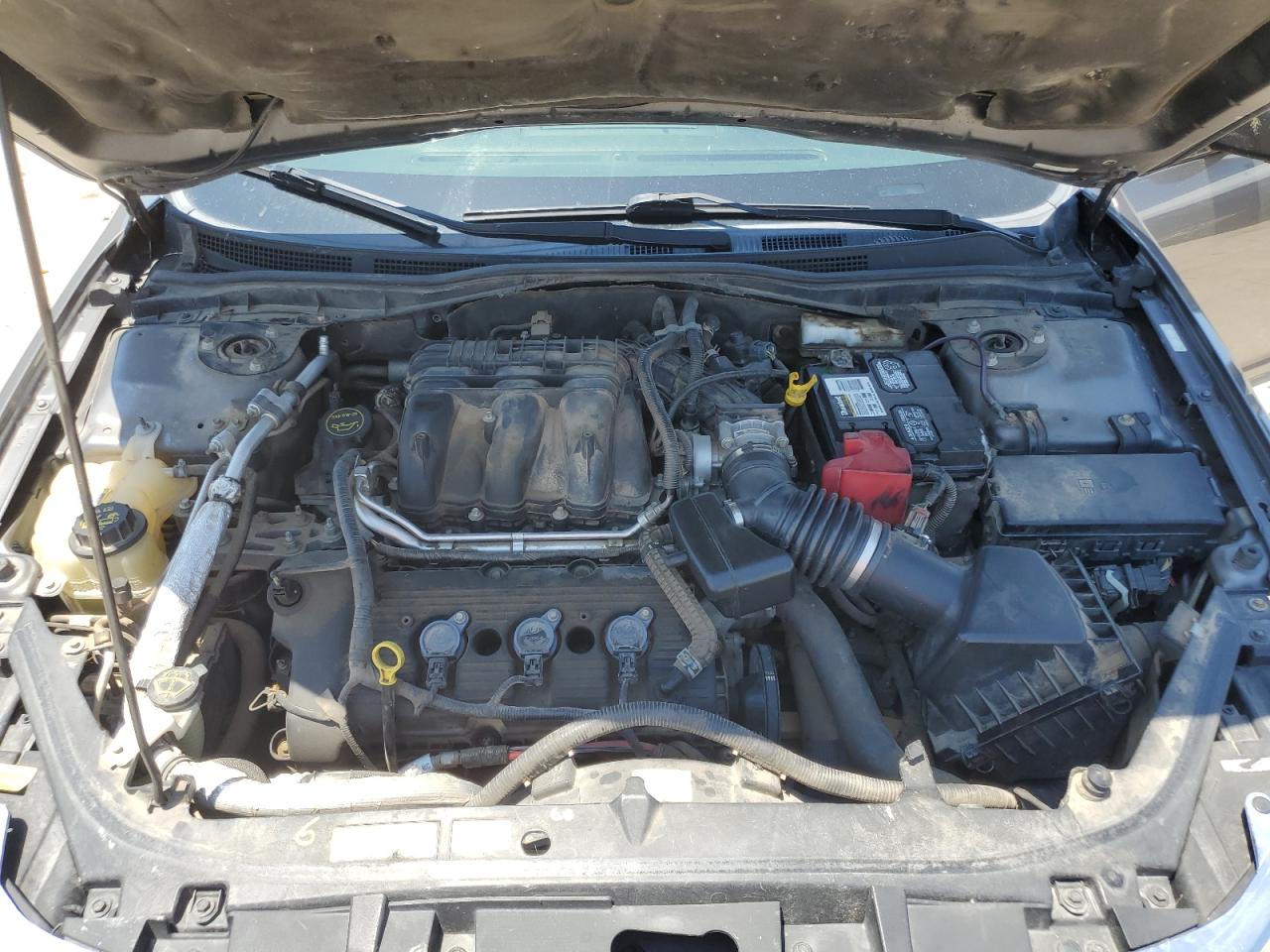 3FAHP0HG3CR151599 2012 Ford Fusion Se