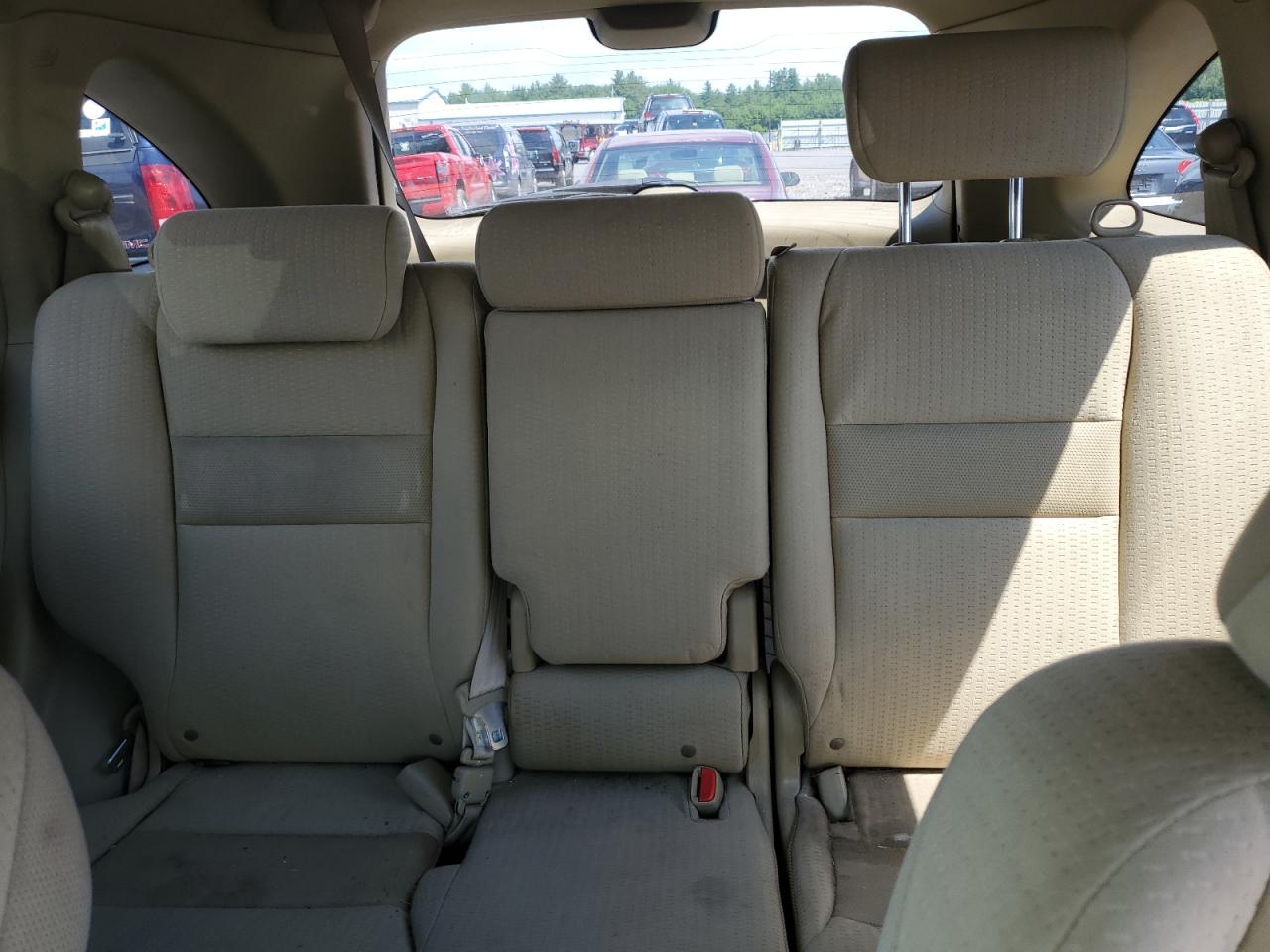 JHLRE48577C119241 2007 Honda Cr-V Ex