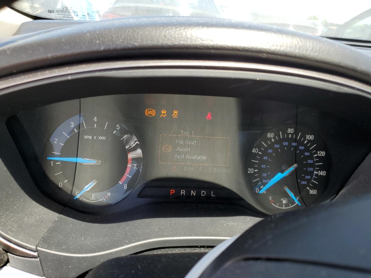 3FA6P0H78HR326587 FORD FUSION 2017