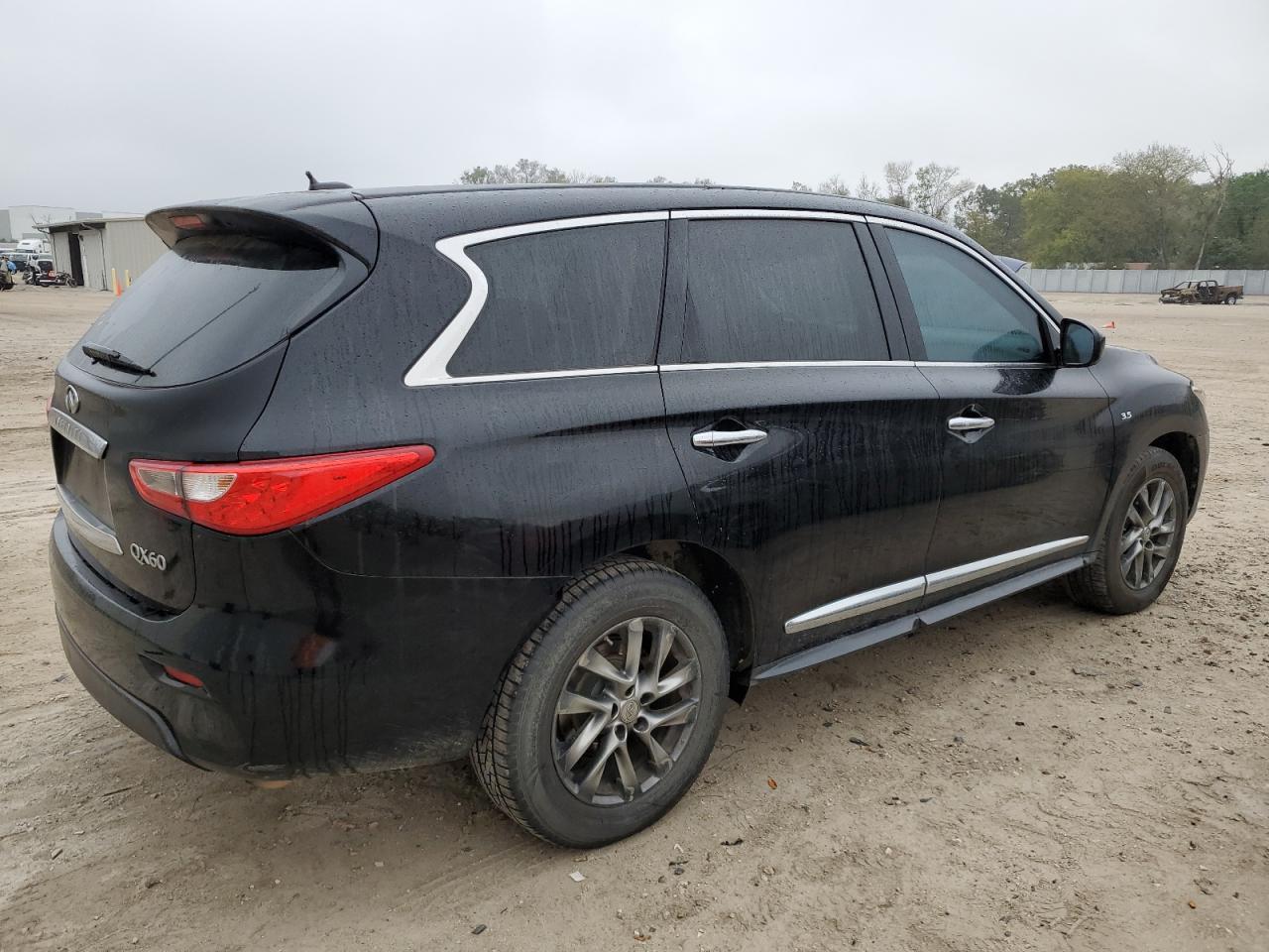 2015 Infiniti Qx60 vin: 5N1AL0MN3FC507494