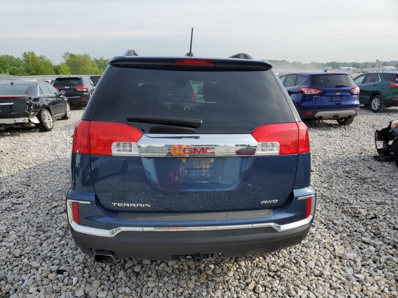 2GKFLUEK6H6189246 2017 GMC Terrain Slt