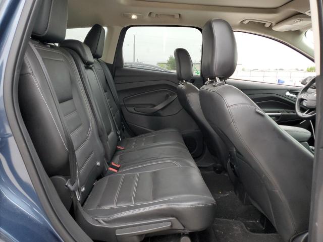 2018 Ford Escape Titanium VIN: 1FMCU0J99JUB05916 Lot: 58218624