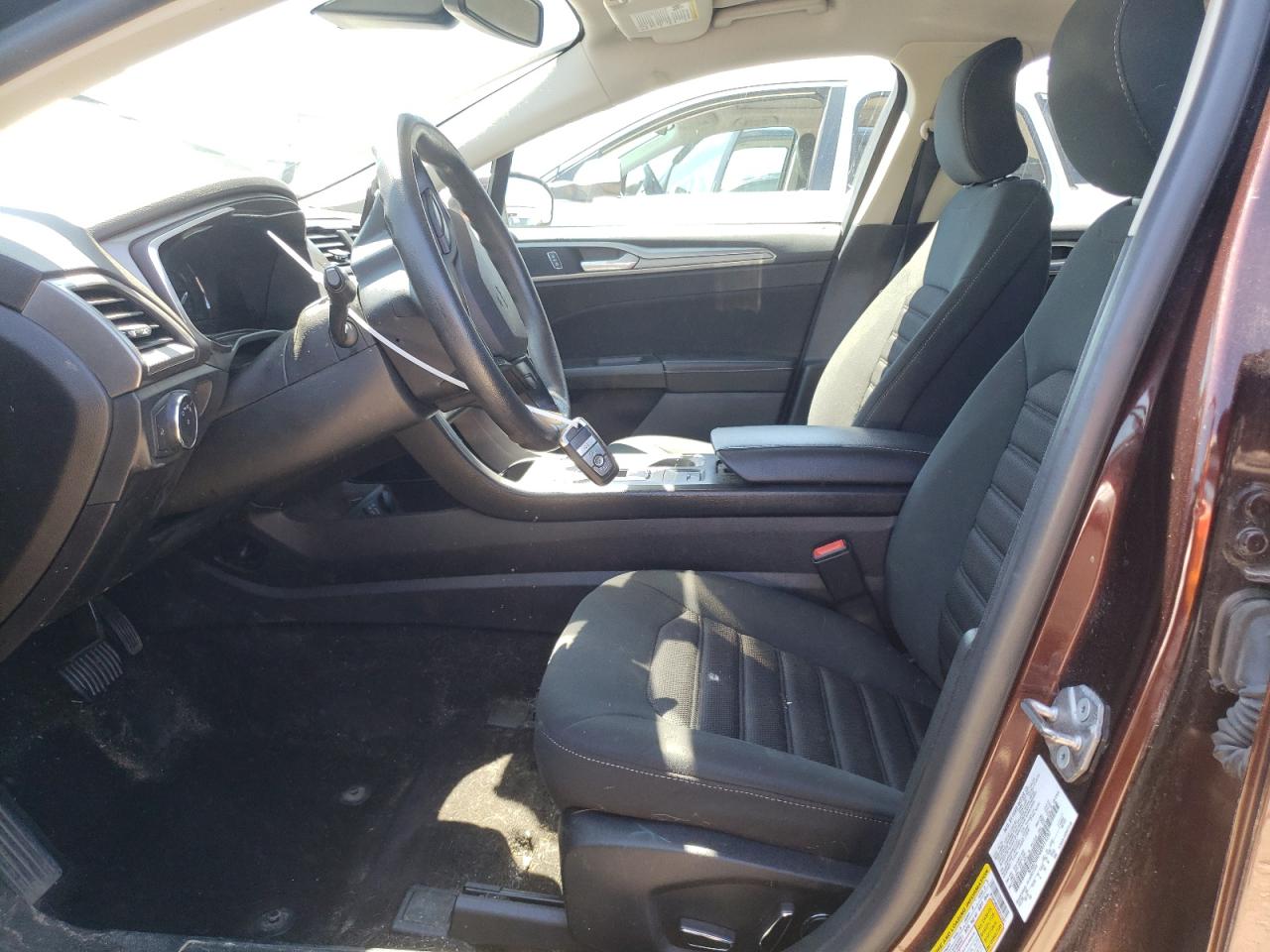 3FA6P0HD6KR214397 FORD FUSION 2019
