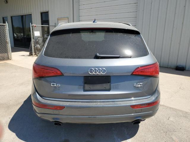 2016 Audi Q5 Premium VIN: WA1C2AFP3GA124411 Lot: 60135904