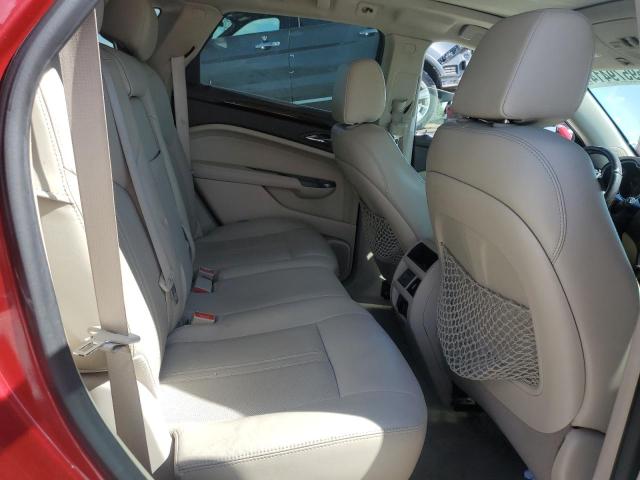 2012 Cadillac Srx Luxury Collection VIN: 3GYFNAE37CS644221 Lot: 59579414