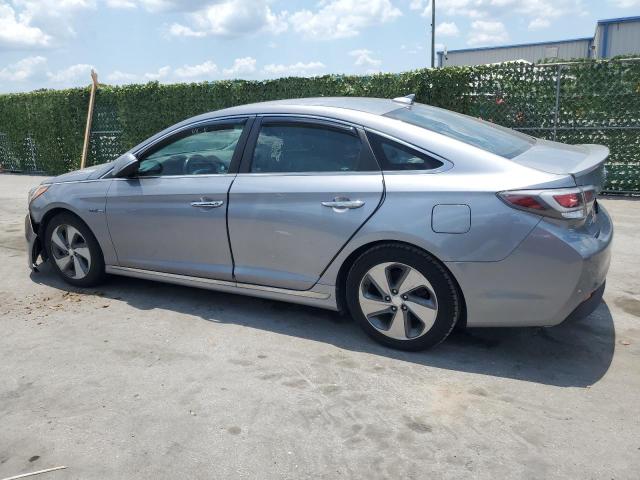 KMHE34L12HA044639 2017 HYUNDAI SONATA - Image 2