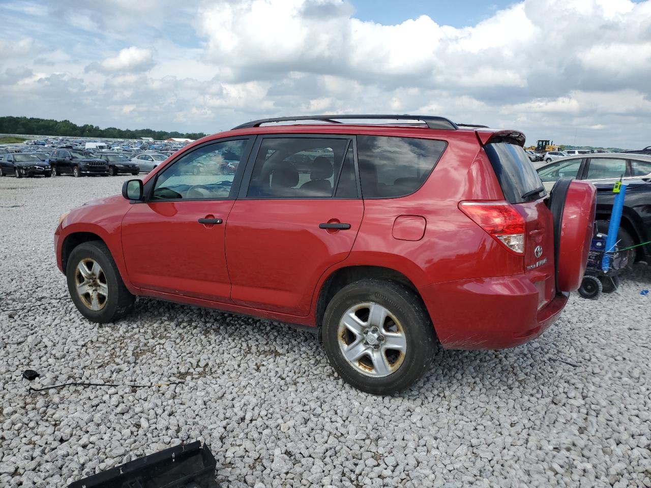 JTMZD33V886080905 2008 Toyota Rav4