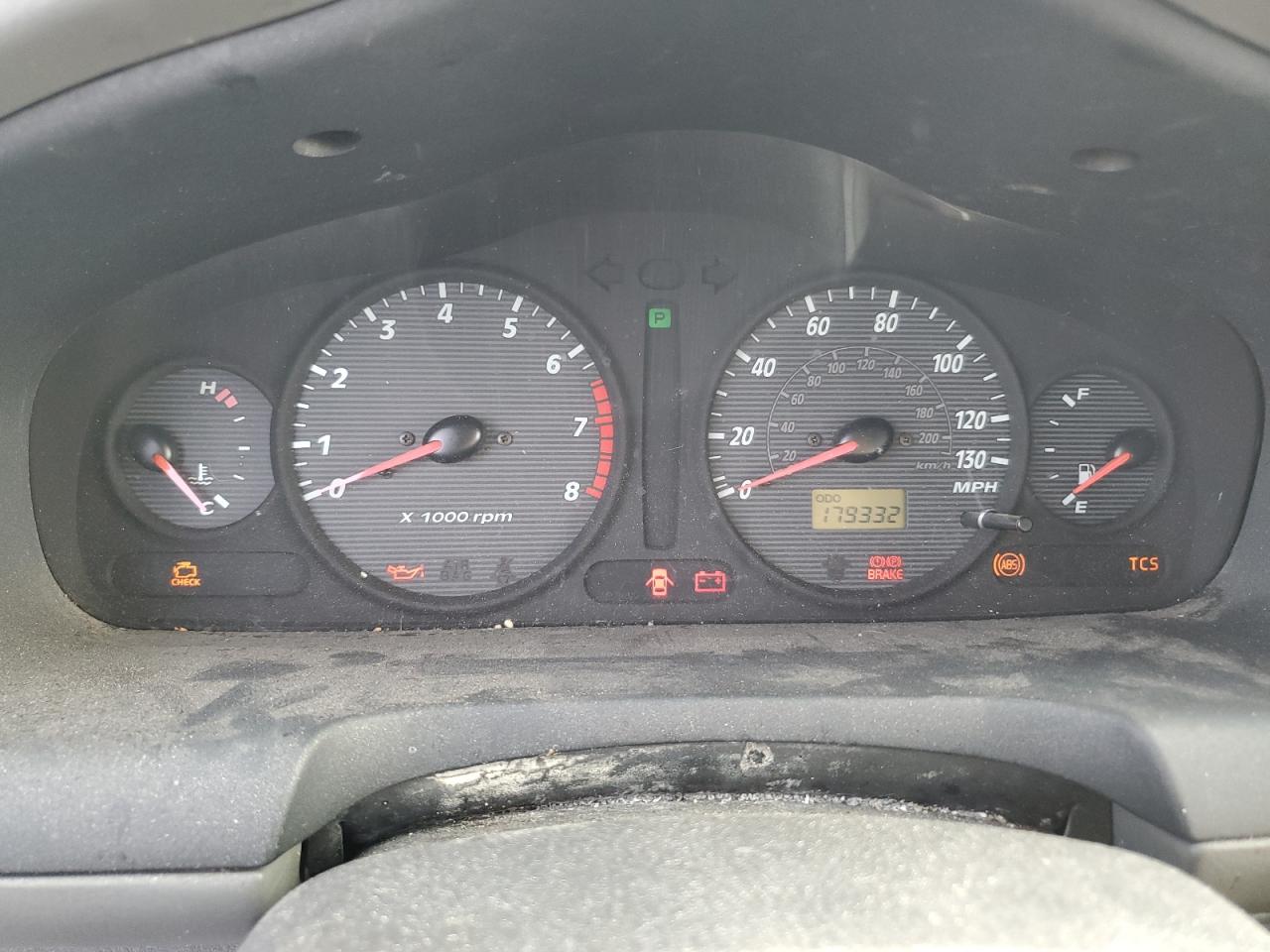 KM8SC73D33U376692 2003 Hyundai Santa Fe Gls