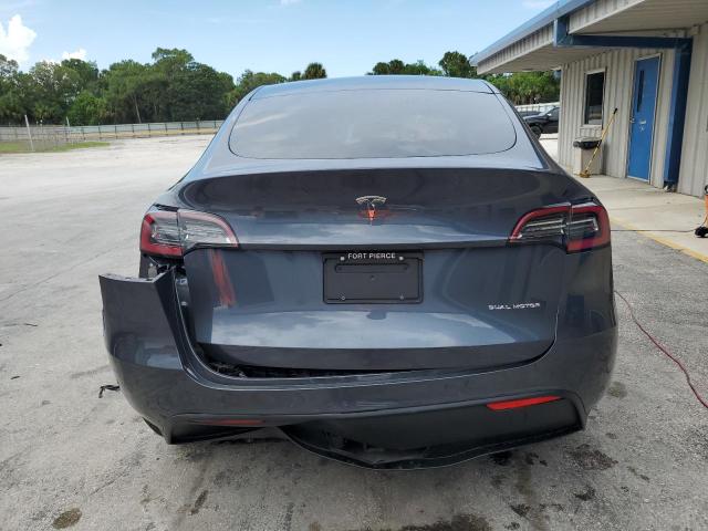 2020 Tesla Model Y VIN: 5YJYGDEE5LF014458 Lot: 60440504