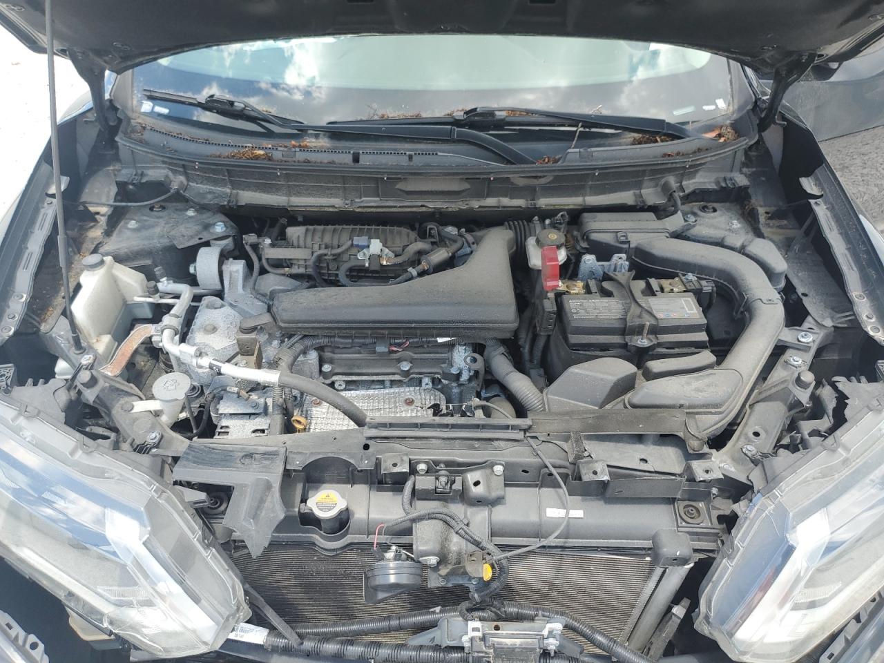 5N1AT2MT8LC801057 NISSAN ROGUE 2020