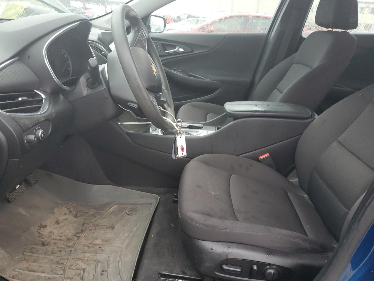 1G1ZD5ST4KF117184 CHEVROLET MALIBU 2019