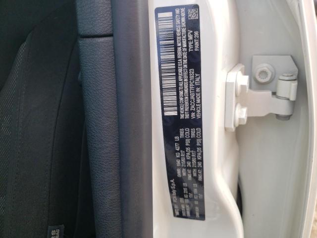 2015 JEEP RENEGADE ZACCJABT7FPC19323