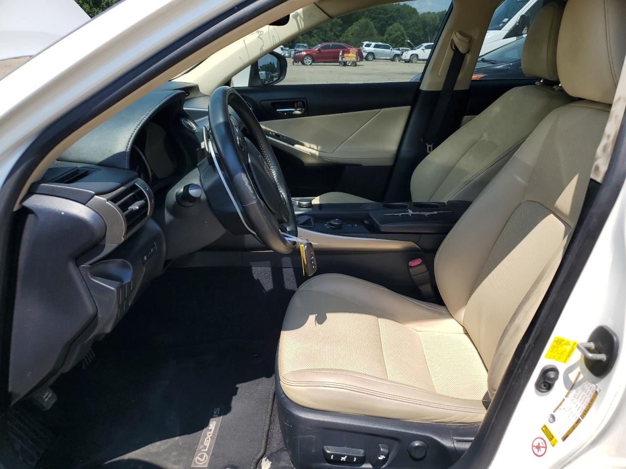 JTHBF1D2XE5034030 2014 Lexus Is 250