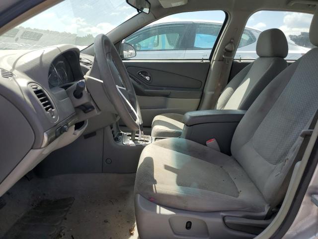 2007 Chevrolet Malibu Ls VIN: 1G1ZS58F17F125001 Lot: 58447964