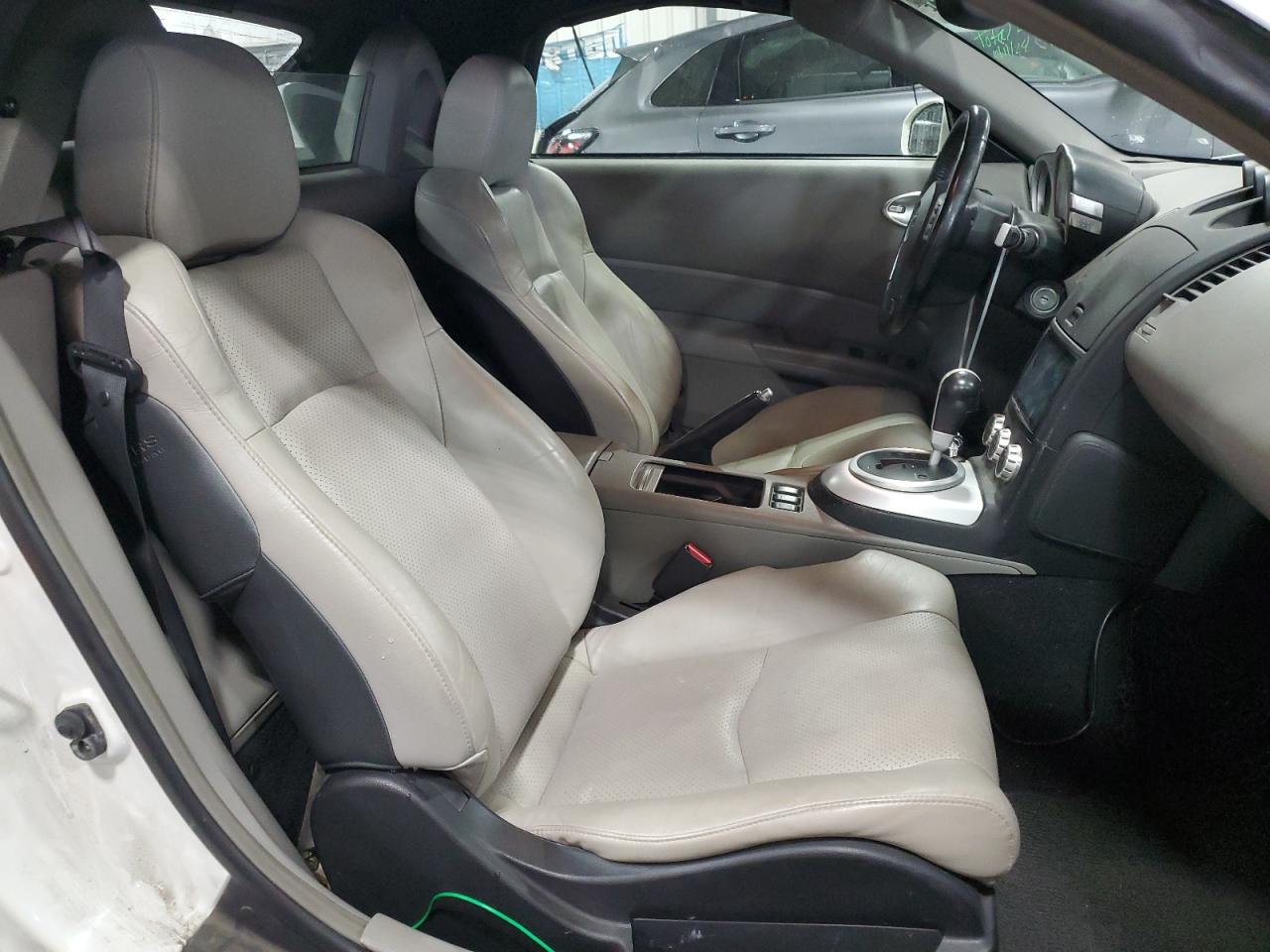 JN1BZ36A17M652096 2007 Nissan 350Z Roadster