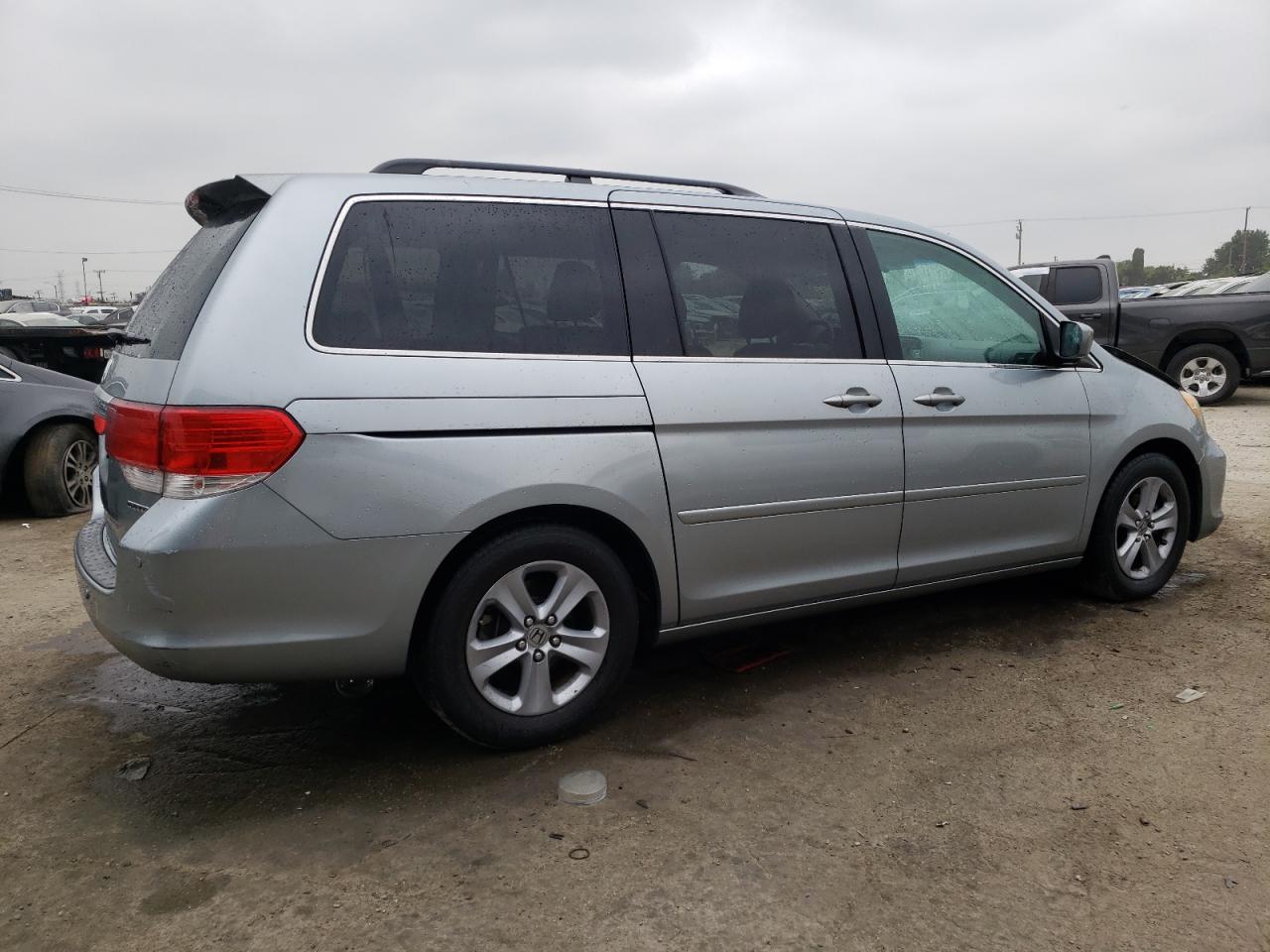 5FNRL38999B025626 2009 Honda Odyssey Touring